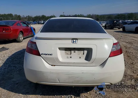 2010 Honda Civic Ex из США, поврежденный, VIN 2HGFG1B89AH517813